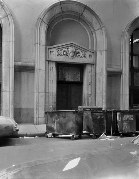 Beaver Street, 1981
