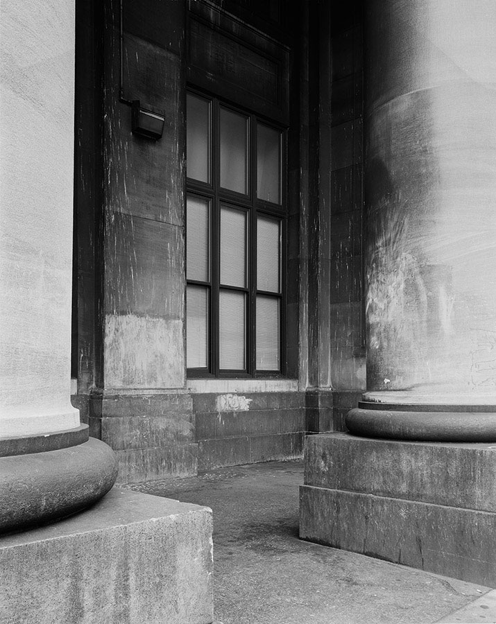 Irving Trust Building, Wall Street, 2004